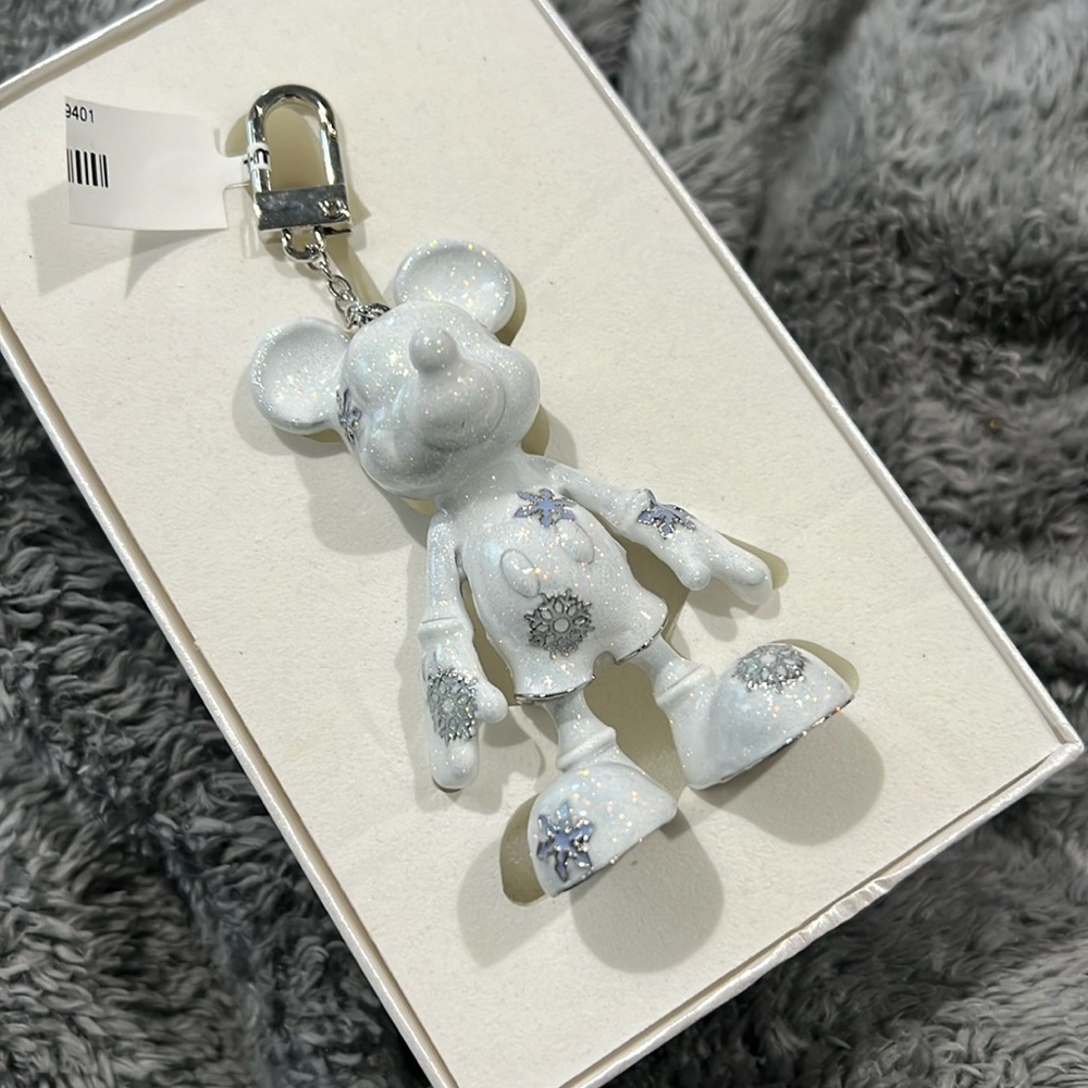 Mickey Bag Charm